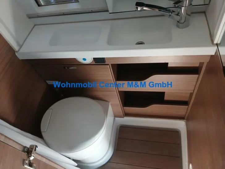 Fahrzeugbild Knaus BoxLife 600 DQ Voll LED Navi Kamera Maxi Chassis #6