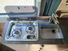 Fahrzeugbild Knaus BoxLife 600 DQ Voll LED Navi Kamera Maxi Chassis #9