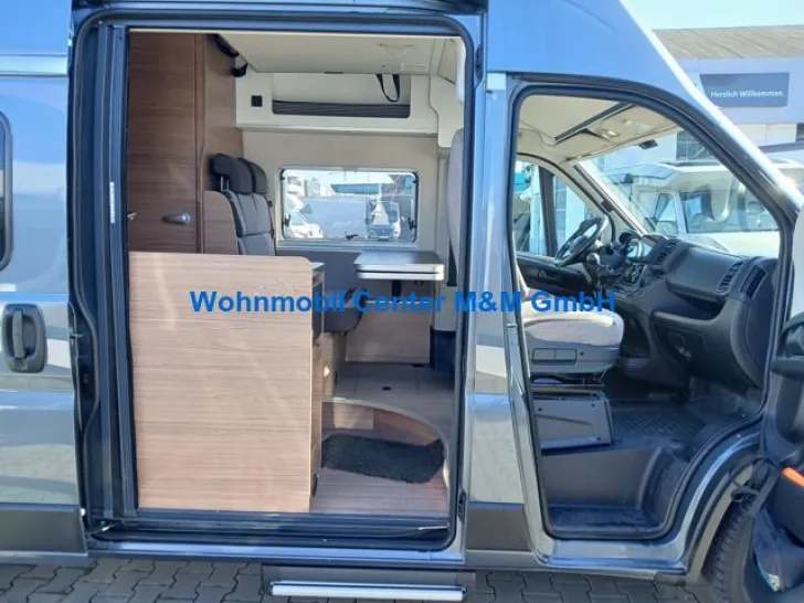 Fahrzeugbild Knaus BoxLife 600 DQ Voll LED Navi Kamera Maxi Chassis #11