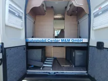 Fahrzeugbild Knaus BoxLife 600 DQ Voll LED Navi Kamera Maxi Chassis #12