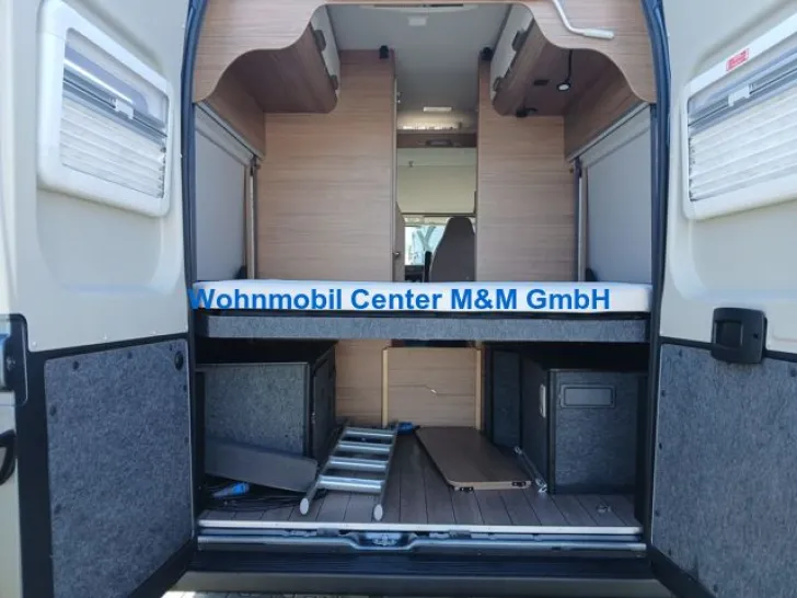 Fahrzeugbild Knaus BoxLife 600 DQ Voll LED Navi Kamera Maxi Chassis #12