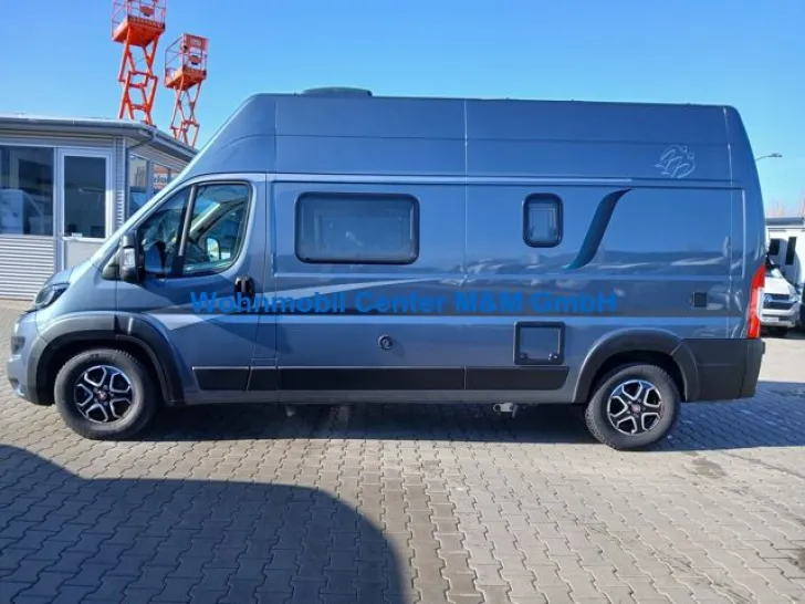 Fahrzeugbild Knaus BoxLife 600 DQ Voll LED Navi Kamera Maxi Chassis #13