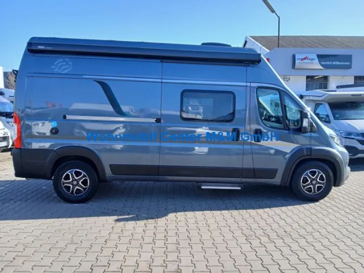 Fahrzeugbild Knaus BoxLife 600 DQ Voll LED Navi Kamera Maxi Chassis #14