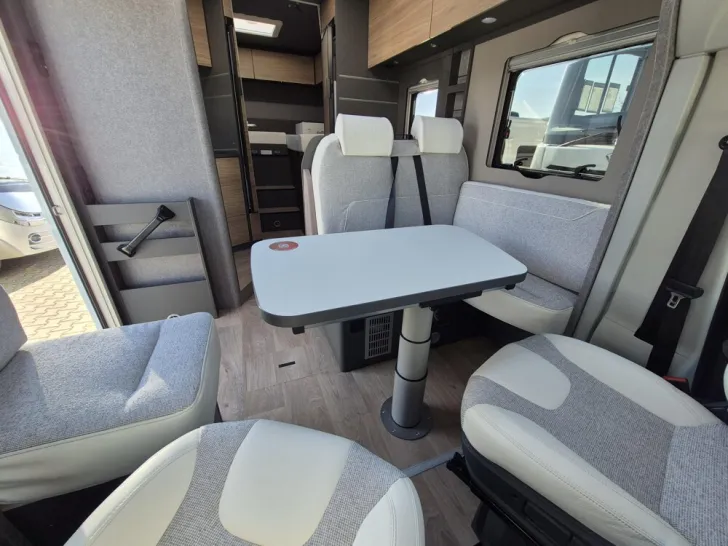 Fahrzeugbild Dethleffs Trend T 6817 EB #8