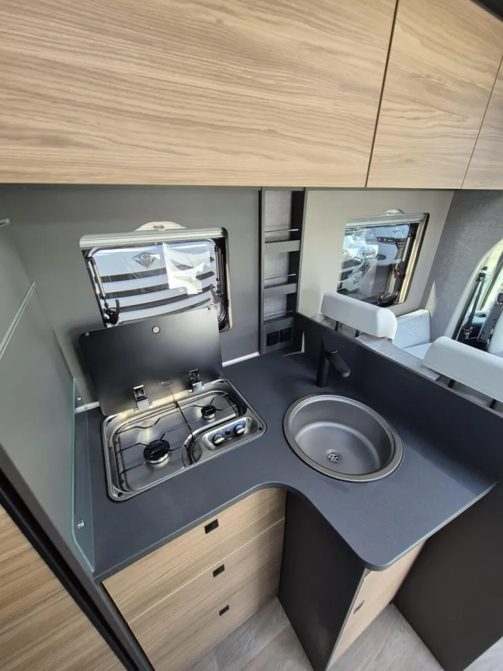 Fahrzeugbild Dethleffs Trend T 6817 EB #13