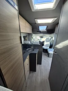 Fahrzeugbild Dethleffs Trend T 6817 EB #14