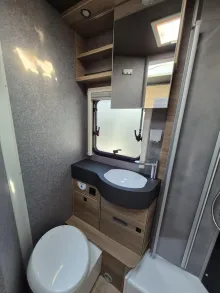 Fahrzeugbild Dethleffs Trend T 6817 EB #16