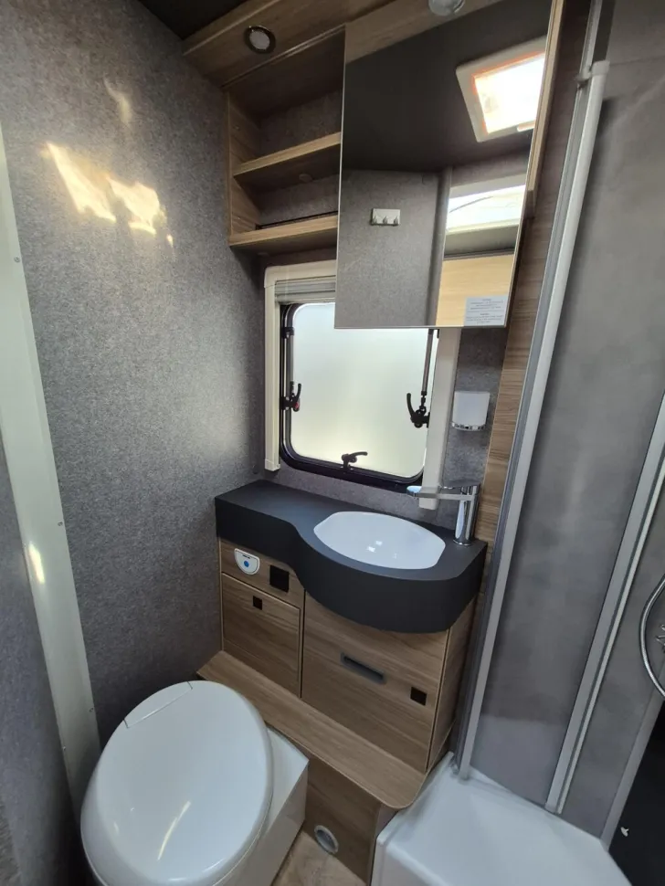 Fahrzeugbild Dethleffs Trend T 6817 EB #16