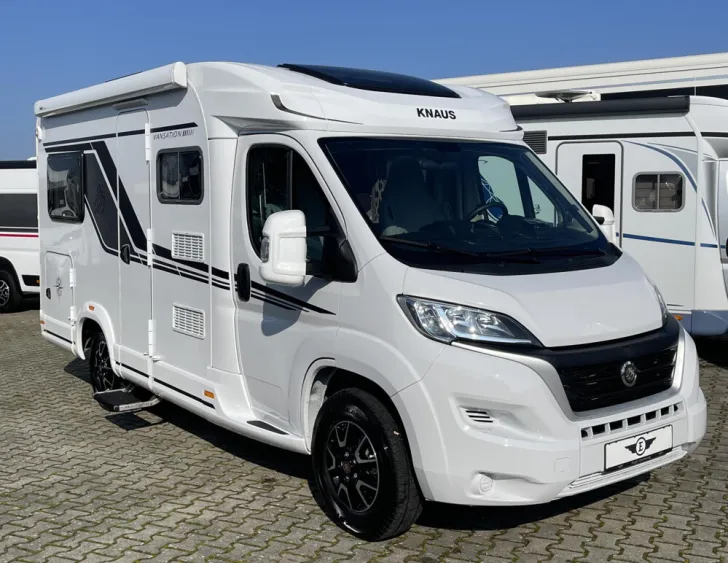 Fahrzeugbild Knaus Van TI VANSATION 550 MF #1