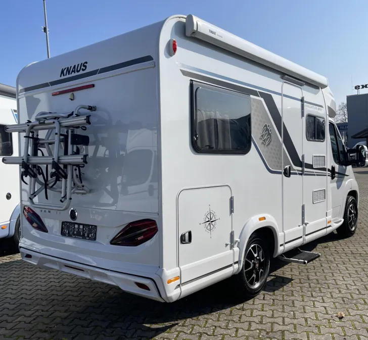 Fahrzeugbild Knaus Van TI VANSATION 550 MF #5