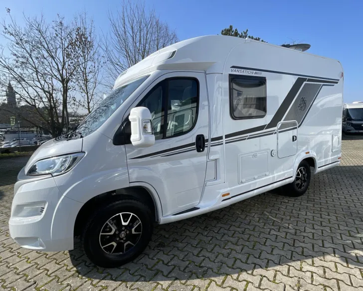 Fahrzeugbild Knaus Van TI VANSATION 550 MF #8
