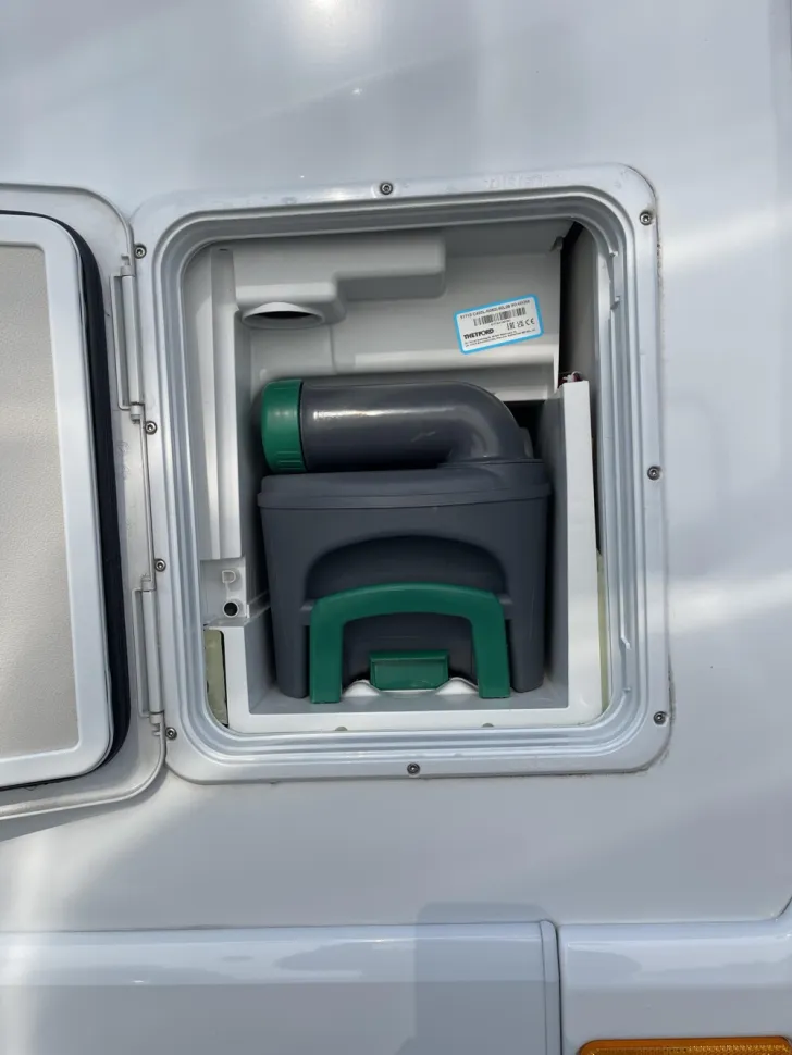 Fahrzeugbild Knaus Van TI VANSATION 550 MF #11