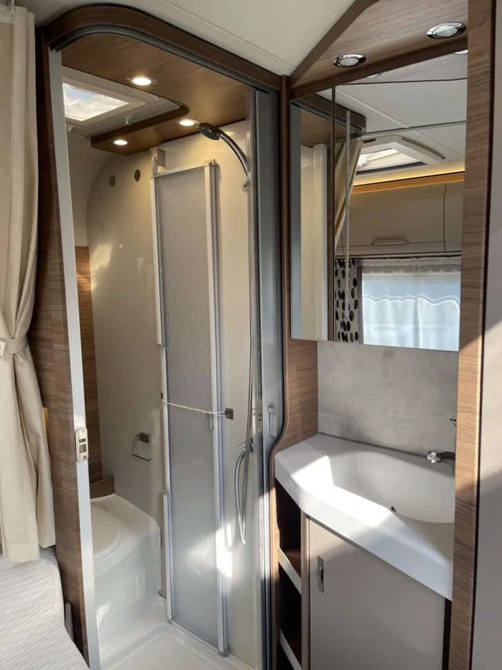 Fahrzeugbild Knaus Van TI VANSATION 550 MF #15