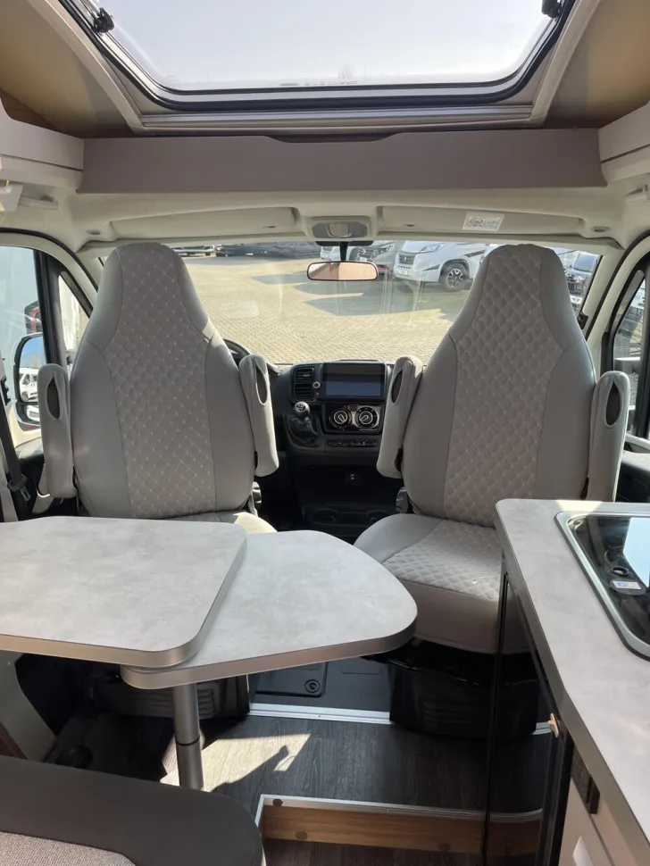 Fahrzeugbild Knaus Van TI VANSATION 550 MF #17