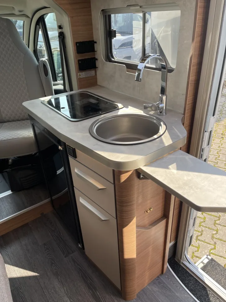 Fahrzeugbild Knaus Van TI VANSATION 550 MF #19
