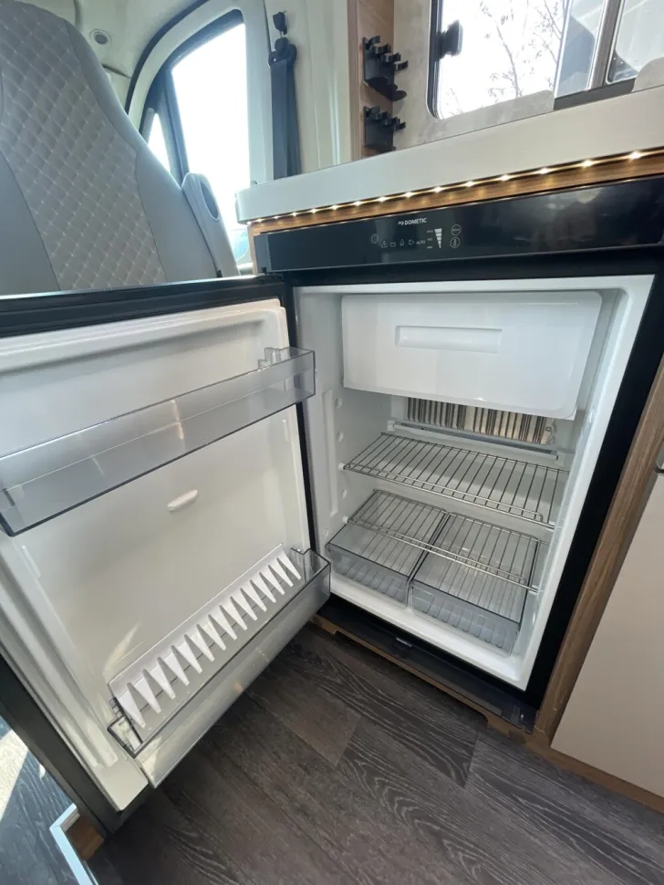 Fahrzeugbild Knaus Van TI VANSATION 550 MF #20