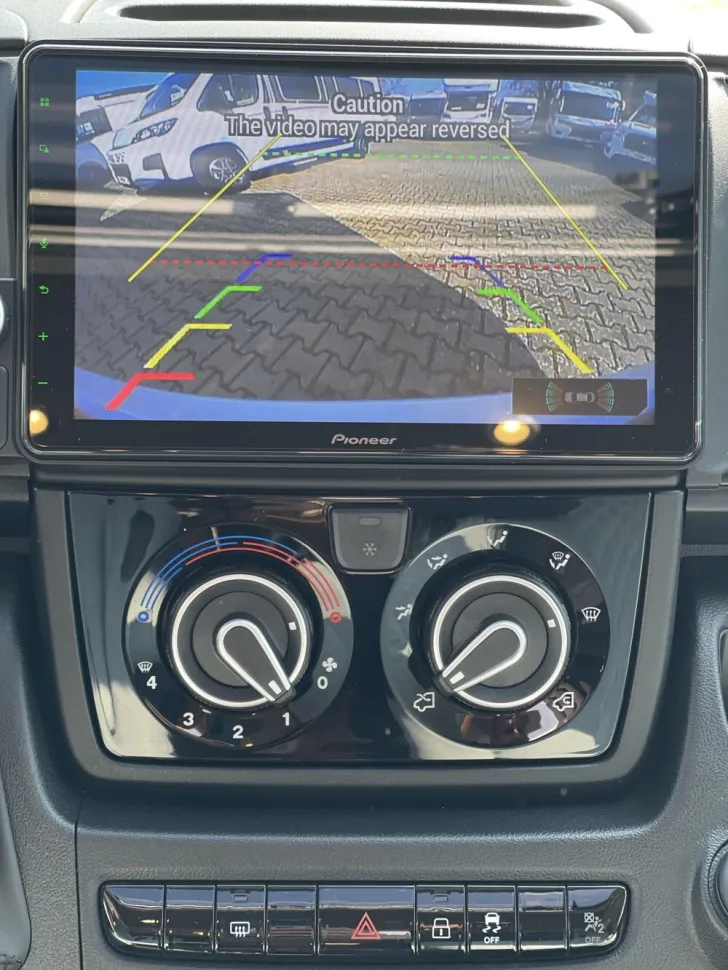 Fahrzeugbild Knaus Van TI VANSATION 550 MF #21