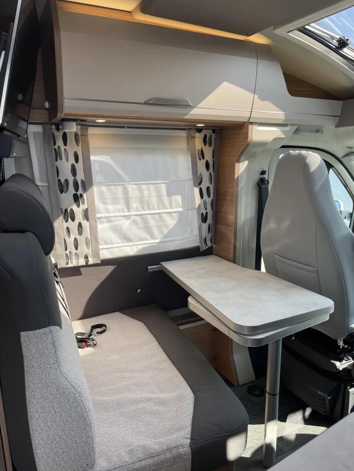 Fahrzeugbild Knaus Van TI VANSATION 550 MF #22