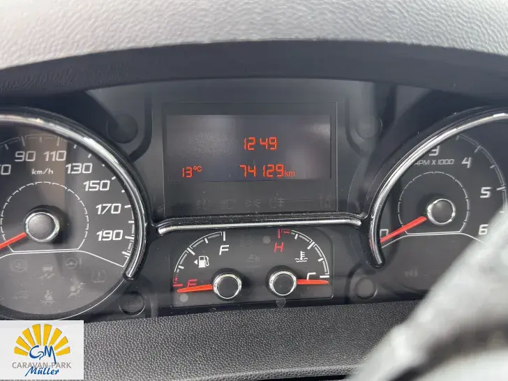 Fahrzeugbild Adria Compact Plus SL TOP Zustand #7