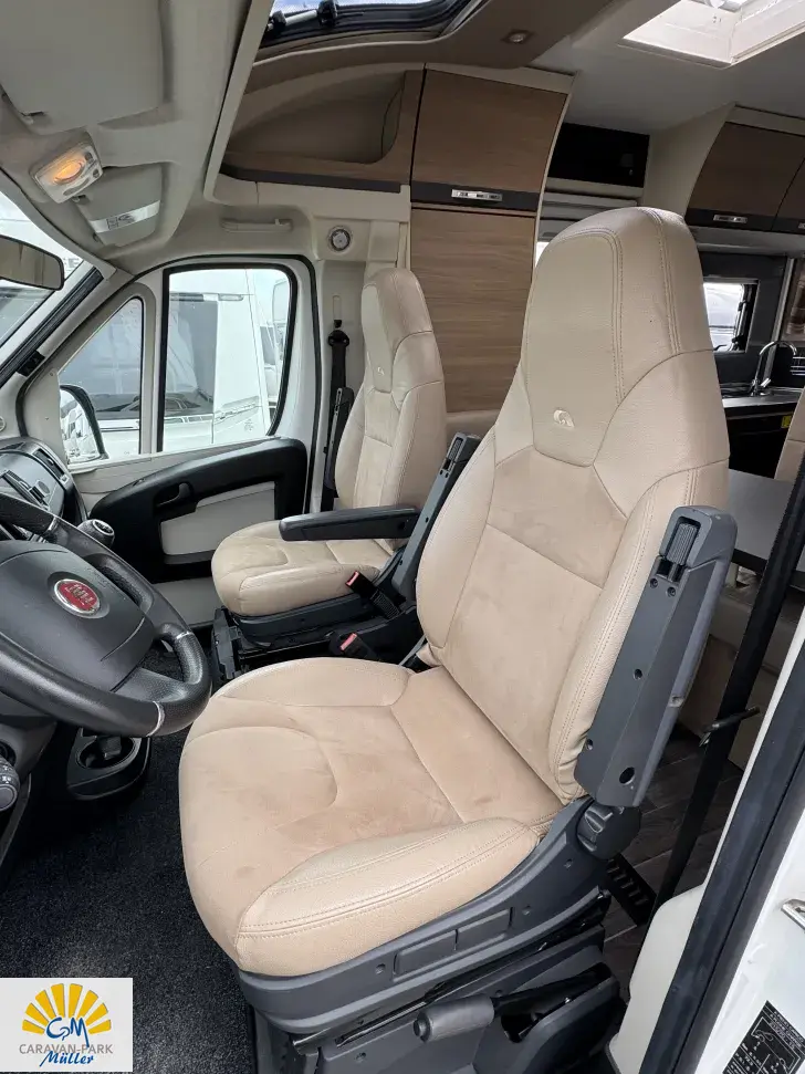 Fahrzeugbild Adria Compact Plus SL TOP Zustand #8