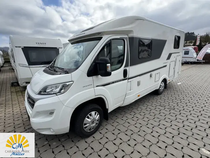 Fahrzeugbild Adria Compact Plus SL TOP Zustand #3