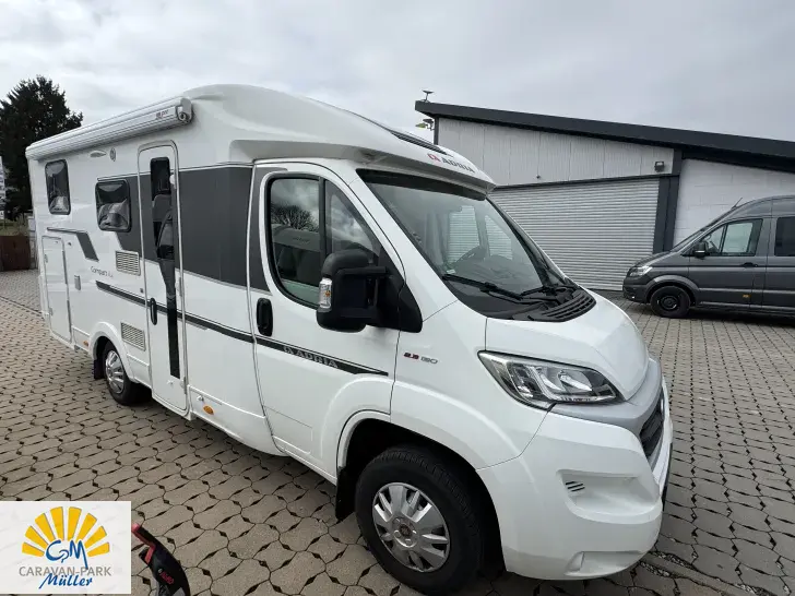 Fahrzeugbild Adria Compact Plus SL TOP Zustand #4