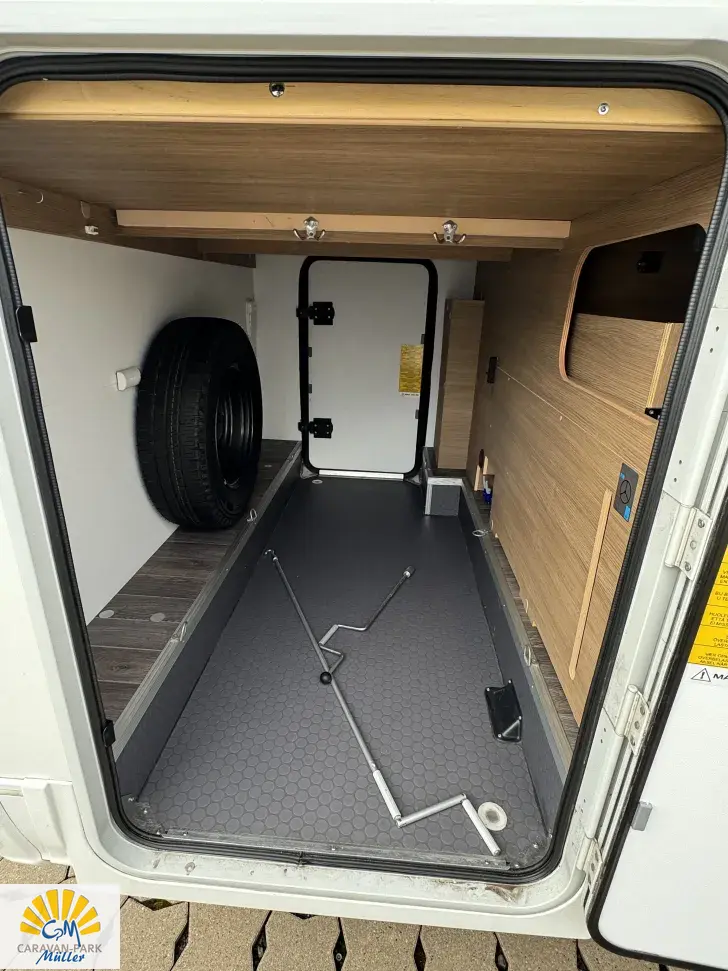 Fahrzeugbild Adria Compact Plus SL TOP Zustand #9