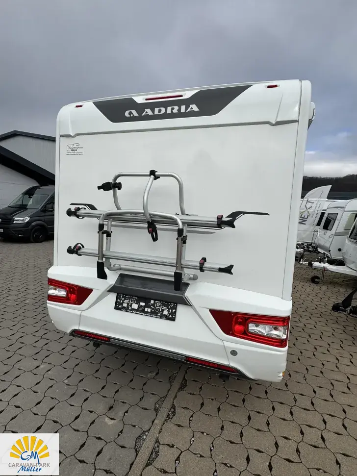 Fahrzeugbild Adria Compact Plus SL TOP Zustand #5