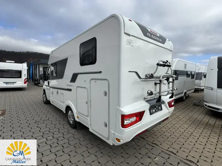 Fahrzeugbild Adria Compact Plus SL TOP Zustand #6
