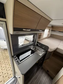 Fahrzeugbild Adria Compact Plus SL TOP Zustand #11