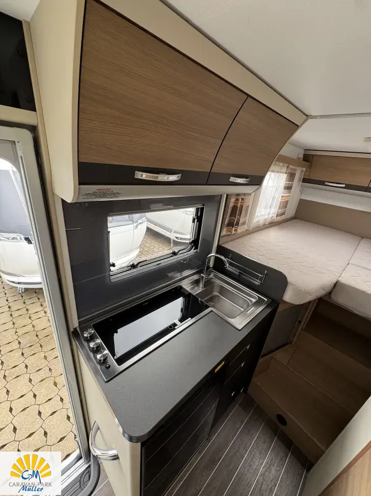 Fahrzeugbild Adria Compact Plus SL TOP Zustand #11