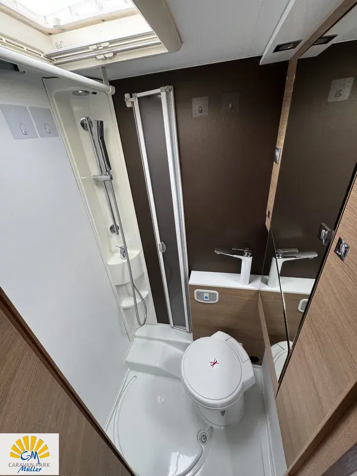 Fahrzeugbild Adria Compact Plus SL TOP Zustand #12