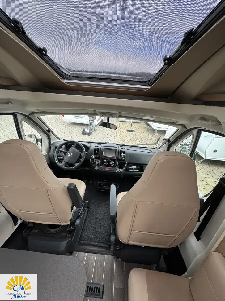 Fahrzeugbild Adria Compact Plus SL TOP Zustand #14