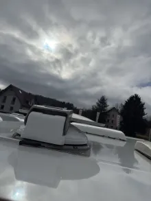 Fahrzeugbild Adria Compact Plus SL TOP Zustand #16