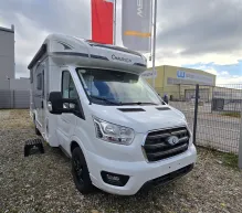 Fahrzeugbild Chausson Teilintegrierte 627 Titanium Line Modell 2026, sofort verfügbar #1