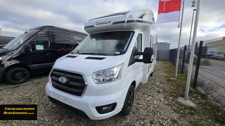 Fahrzeugbild Chausson Teilintegrierte 627 Titanium Line Modell 2026, sofort verfügbar #4
