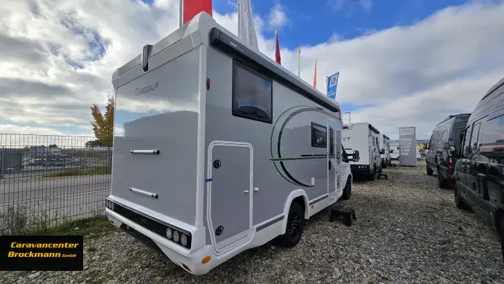 Fahrzeugbild Chausson Teilintegrierte 627 Titanium Line Modell 2026, sofort verfügbar #5