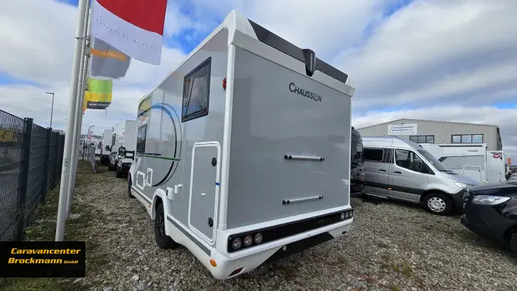Fahrzeugbild Chausson Teilintegrierte 627 Titanium Line Modell 2026, sofort verfügbar #6