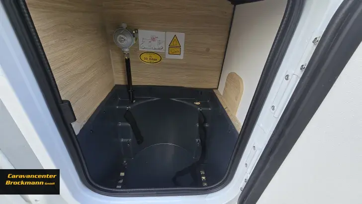 Fahrzeugbild Chausson Teilintegrierte 627 Titanium Line Modell 2026, sofort verfügbar #8