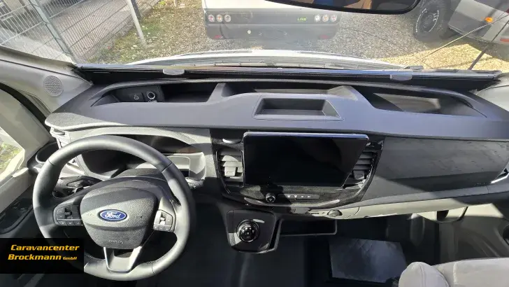 Fahrzeugbild Chausson Teilintegrierte 627 Titanium Line Modell 2026, sofort verfügbar #9