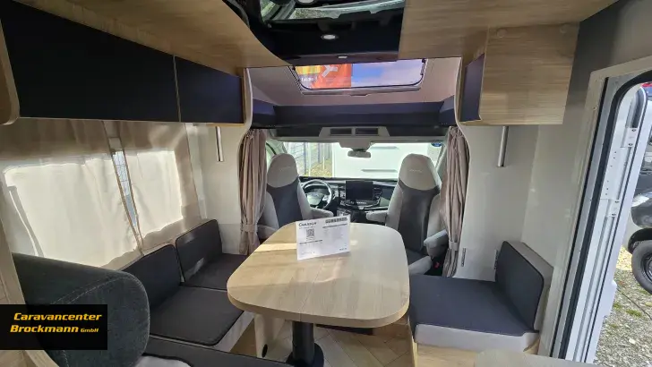 Fahrzeugbild Chausson Teilintegrierte 627 Titanium Line Modell 2026, sofort verfügbar #10