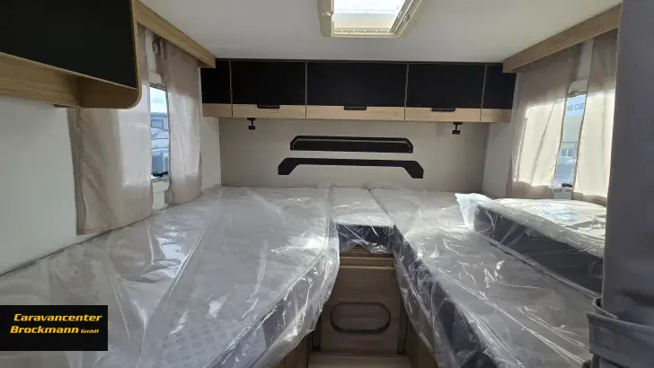 Fahrzeugbild Chausson Teilintegrierte 627 Titanium Line Modell 2026, sofort verfügbar #12