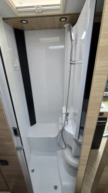 Fahrzeugbild Chausson Teilintegrierte 627 Titanium Line Modell 2026, sofort verfügbar #13