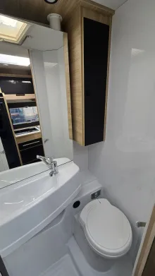 Fahrzeugbild Chausson Teilintegrierte 627 Titanium Line Modell 2026, sofort verfügbar #14