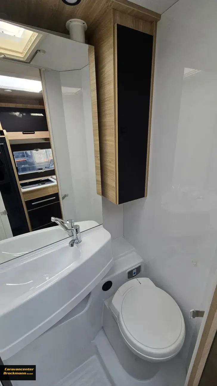 Fahrzeugbild Chausson Teilintegrierte 627 Titanium Line Modell 2026, sofort verfügbar #14