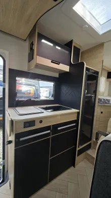 Fahrzeugbild Chausson Teilintegrierte 627 Titanium Line Modell 2026, sofort verfügbar #16