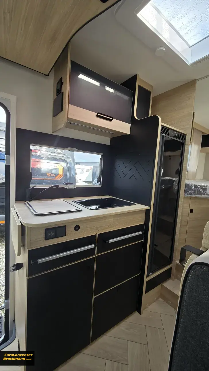 Fahrzeugbild Chausson Teilintegrierte 627 Titanium Line Modell 2026, sofort verfügbar #16