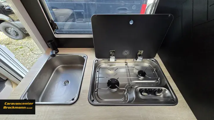 Fahrzeugbild Chausson Teilintegrierte 627 Titanium Line Modell 2026, sofort verfügbar #17