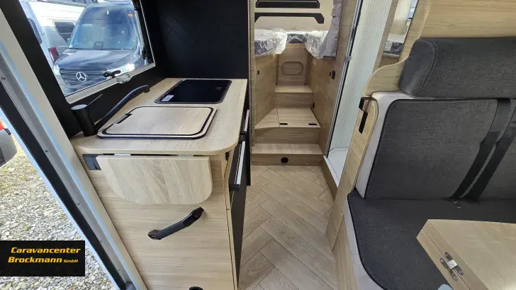 Fahrzeugbild Chausson Teilintegrierte 627 Titanium Line Modell 2026, sofort verfügbar #20