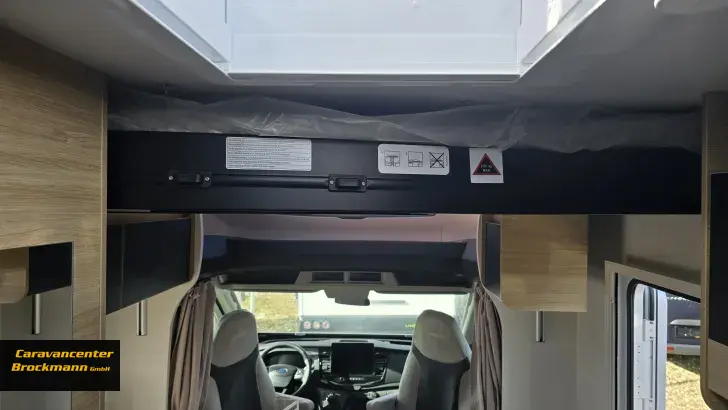 Fahrzeugbild Chausson Teilintegrierte 627 Titanium Line Modell 2026, sofort verfügbar #22